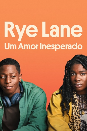 Rye Lane: Um Amor Inesperado Dual Áudio