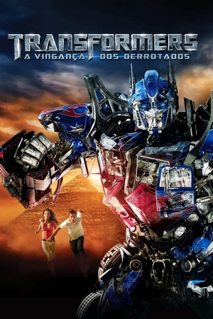 Transformers: A Vingança dos Derrotados Dual Áudio
