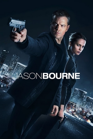 Jason Bourne Dual Áudio