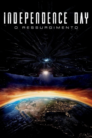 Independence Day: O Ressurgimento Dual Áudio