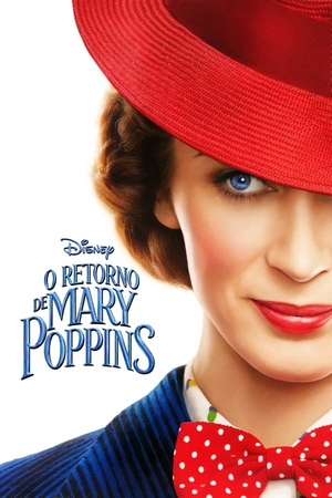 O Retorno de Mary Poppins Dual Áudio
