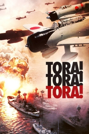 Tora! Tora! Tora! Dual Áudio