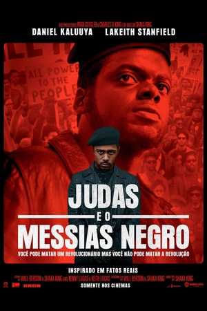 Judas e o Messias Negro Dual Áudio