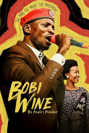 Bobi Wine: The People’s President Dual Áudio