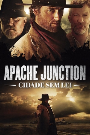 Apache Junction: Cidade Sem Lei Dual Áudio
