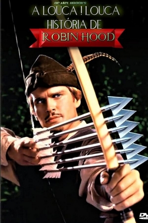 A Louca! Louca História de Robin Hood Dual Áudio