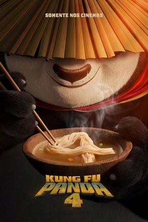 Kung Fu Panda 4 Legendado
