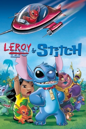 Leroy & Stitch Dual Áudio
